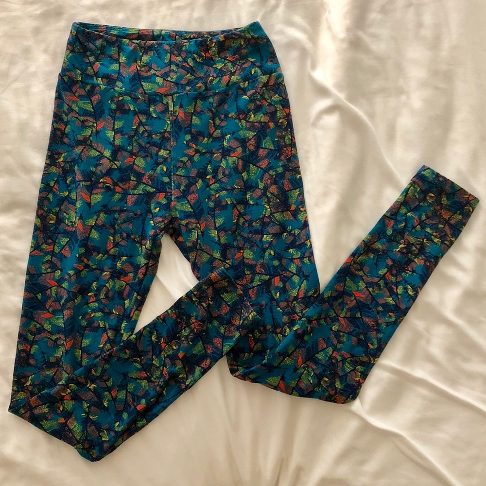 LulaRoe Leggings One Size